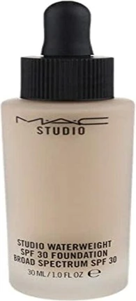 Тональная основа MAC Cosmetics Studio Waterweight SPF 30/PA++