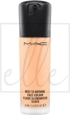Тональное средство MAC Cosmetics Next To Nothing Face Color