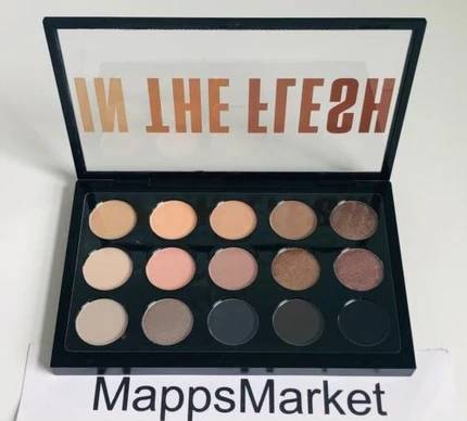 Палетка теней Eyeshadow X 15 от MAC Cosmetics