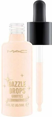 Сияющий жидкий жемчужный хайлайтер MAC Cosmetics Dazzle Drops