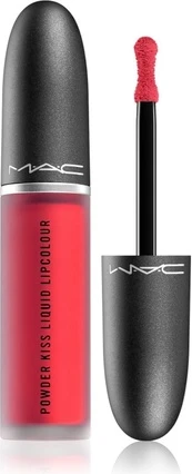 Жидкая помада MAC Cosmetics Powder Kiss