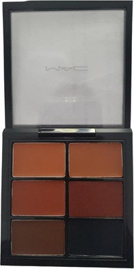 Палетка консилеров MAC Cosmetics Studio Fix