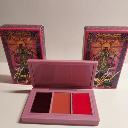 Палетка помад MAC Cosmetics From Harris With Love Limited Edition