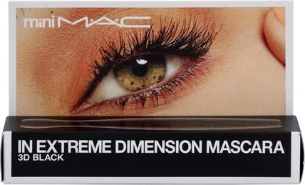 Тушь MAC Cosmetics Мини In Extreme Dimension Lash 3D Black Mascara