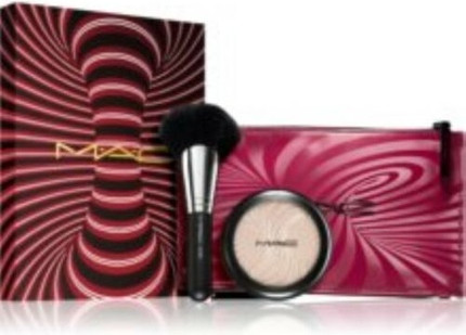 Наборы для лица и палетки MAC Trick of the Light Extra Dimension Skin Finish Kit