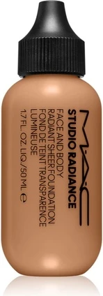 Тональная основа MAC Cosmetics Studio Radiance Face and Body Radiant Sheer Foundation
