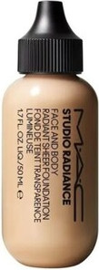 Тональная основа MAC Cosmetics Studio Radiance Face and Body Radiant Sheer Foundation
