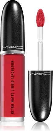 Жидкая губная помада MAC Cosmetics Retro Matte