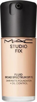 Тональная основа MAC Cosmetics Studio Fix Fluid SPF15
