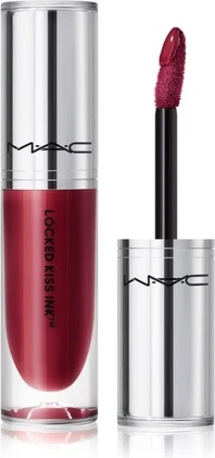 Жидкая помада MAC Cosmetics Locked Kiss Ink