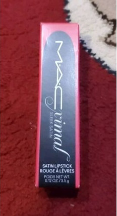 Губная помада MAC Cosmetics Sleek Satin
