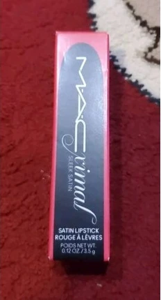 Губная помада MAC Cosmetics Sleek Satin