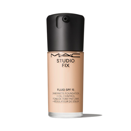 Тональная основа Mac Studio Fix Fluid Spf 15