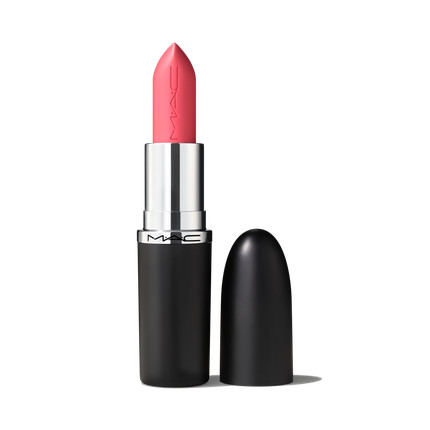Губная помада MAC Cosmetics Maximal Sleek Satin Lipstick