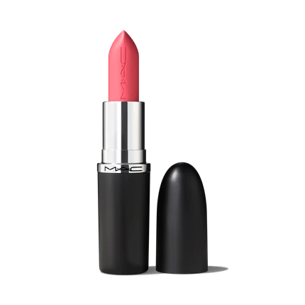Губная помада MAC Cosmetics Maximal Sleek Satin Lipstick