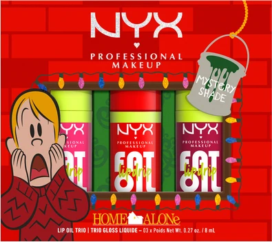 Наборы для губ NYX Nyx Professional Makeup Fat Oil Lip Drip Trip