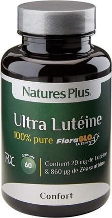 Добавка Nature's Plus Ultralutein