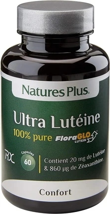 Добавка Nature's Plus Ultralutein