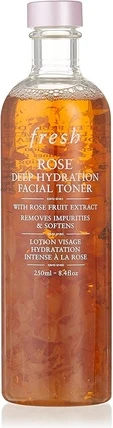 Тонер Fresh Made Fresh Rose Deep Hydration для глубокого увлажнения лица