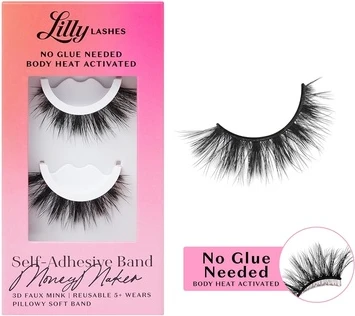 Накладные ресницы Lilly Lashes