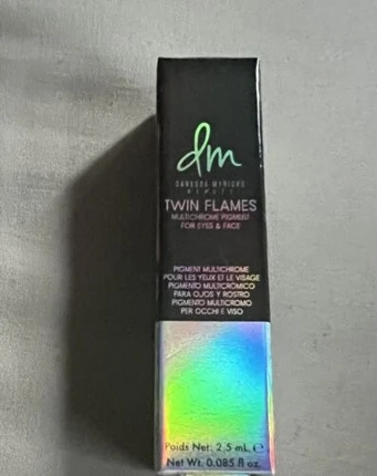 Жидкие тени для век Danessa Myricks Beauty Twin Flames