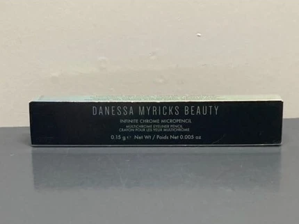 Infinite Chrome Micro Pen Jade Danessa Myricks Beauty