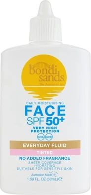 Флюид для защиты лица от солнца Bondi Sands