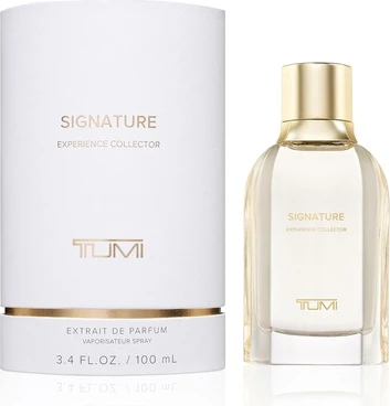 Парфюмерная вода Tumi Signature Experience Collector