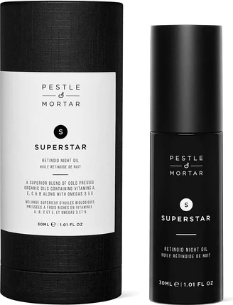 Ночное масло Pestle & Mortar Superstar