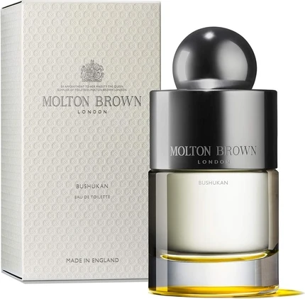Туалетная вода Molton Brown