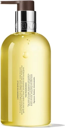 Жидкое мыло для рук Molton Brown Orange & Bergamot