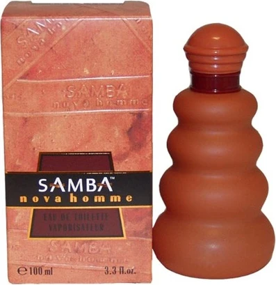 Eau de Toilette Perfumer's Workshop Samba Nova