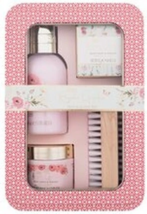 Набор по уходу за руками Baylis & Harding Royale Garden Rose Poppy Vanilla