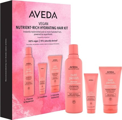 Набор для ухода за волосами Aveda Invati Vegan Haircare Kit