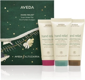 Набор по уходу за руками Aveda Iconic Aroma Trio