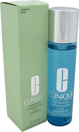 Лосьон Clinique Turnaround Revitalizing Lotion