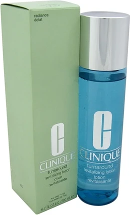 Лосьон Clinique Turnaround Revitalizing Lotion