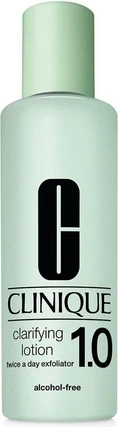 Увлажняющий лосьон для лица Clinique Clarifying Lotion