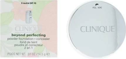Тональная основа Clinique Оттенок 9 14г