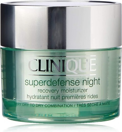 Ночной крем Clinique Superdefense
