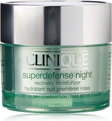 Ночной крем Clinique Superdefense