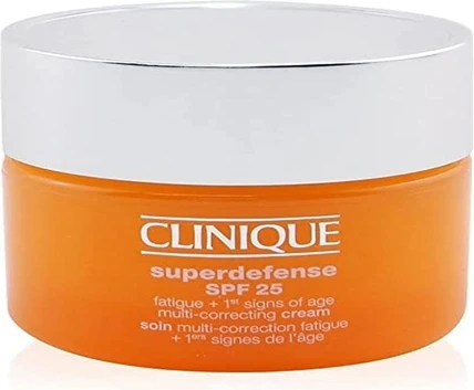 Дневной крем Clinique Superdefense