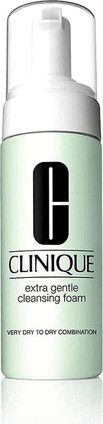 Очищающая пенка Clinique Extra Gentle Cleansing Foam