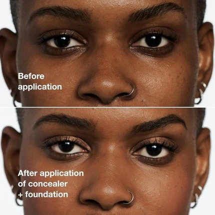 Кисть для консилера Clinique Even Better All-Over Full Coverage Concealer and Eraser for Dark Circles