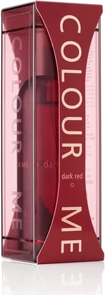Парфюмерная вода Colour Me Dark Red