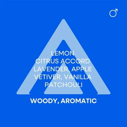 Парфюмерная вода Colour Me Azure