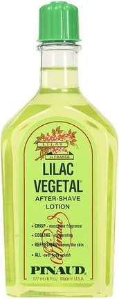 Лосьон после бритья Clubman Pinaud Lilac Vegetal