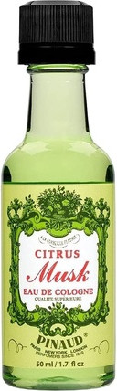 Eau De Cologne Clubman Pinaud Citrus Musk