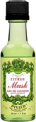 Eau De Cologne Clubman Pinaud Citrus Musk