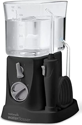 Ирригатор Waterpik Viaje Черный